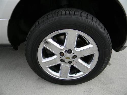 Land Rover Range Rover 2004 photo 4