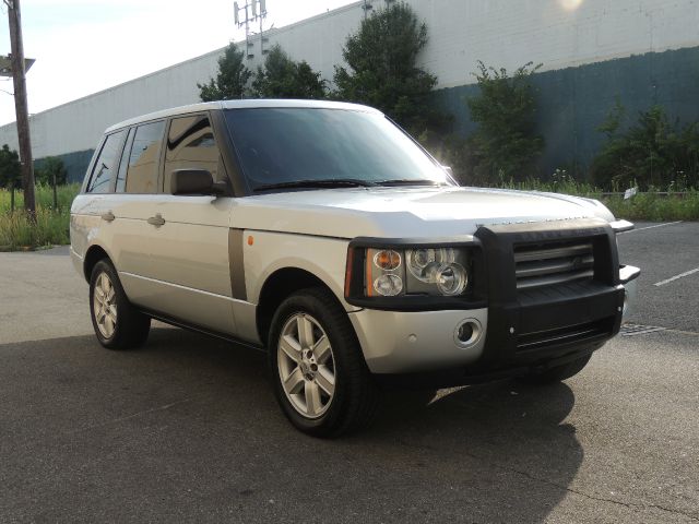 Land Rover Range Rover 2004 photo 1