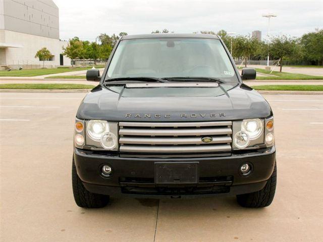 Land Rover Range Rover 2004 photo 2
