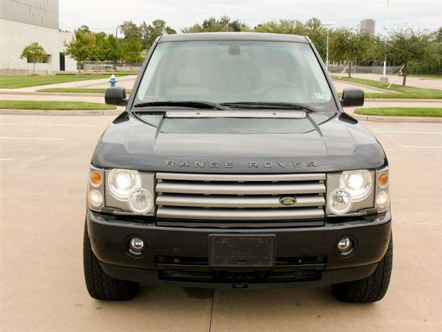 Land Rover Range Rover 2004 photo 4