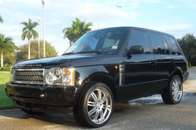 Land Rover Range Rover 2004 photo 2