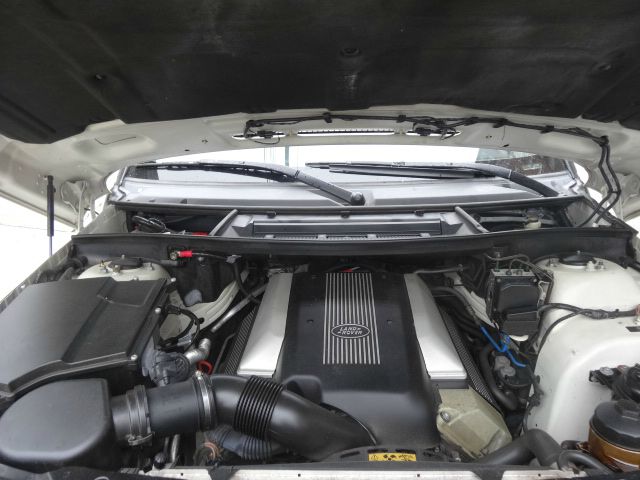 Land Rover Range Rover 2004 photo 0