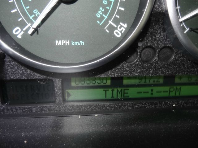 Land Rover Range Rover 2004 photo 1