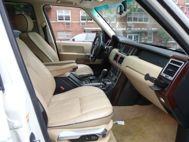 Land Rover Range Rover 2004 photo 2