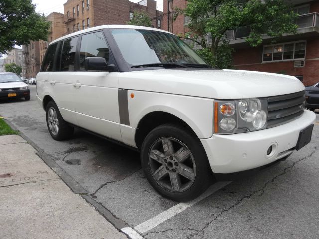 Land Rover Range Rover 2004 photo 4