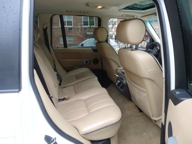 Land Rover Range Rover 2004 photo 7