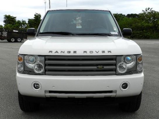 Land Rover Range Rover 2004 photo 2
