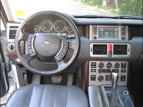 Land Rover Range Rover Talladega 5 Other