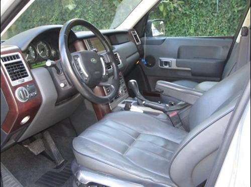 Land Rover Range Rover 2004 photo 1