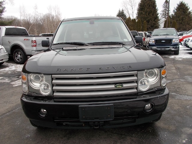 Land Rover Range Rover 2004 photo 3