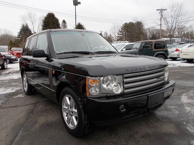 Land Rover Range Rover 2004 photo 4