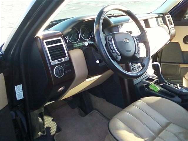 Land Rover Range Rover 2004 photo 3