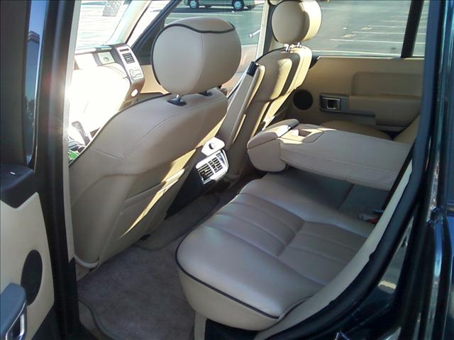 Land Rover Range Rover 2004 photo 4