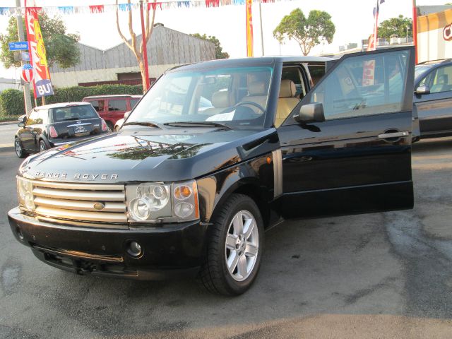 Land Rover Range Rover 2004 photo 1
