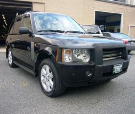 Land Rover Range Rover Talladega 5 Sport Utility
