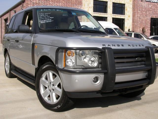 Land Rover Range Rover Talladega 5 Sport Utility