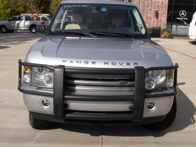 Land Rover Range Rover 2004 photo 1