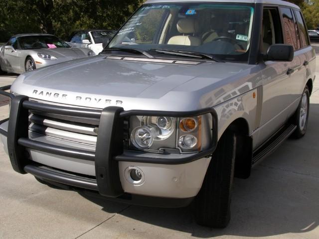 Land Rover Range Rover 2004 photo 2