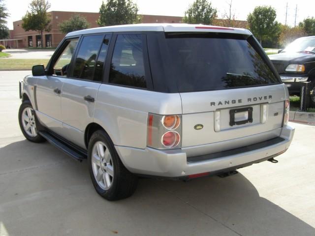 Land Rover Range Rover 2004 photo 4