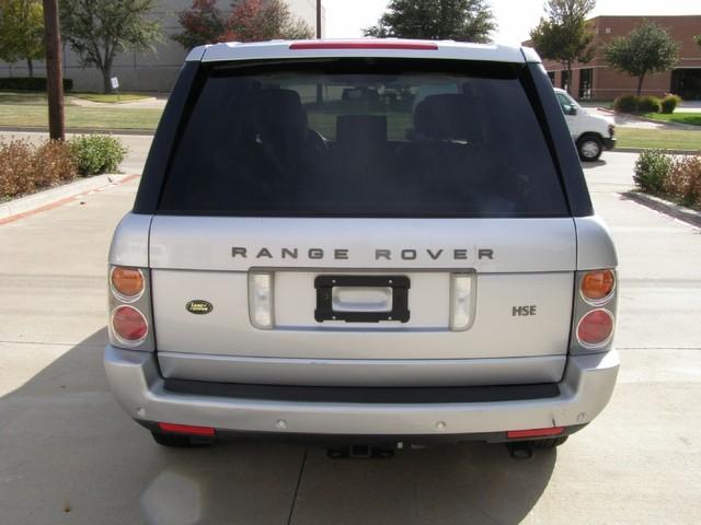 Land Rover Range Rover 2004 photo 5
