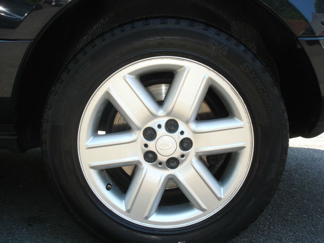 Land Rover Range Rover Talladega 5 SUV