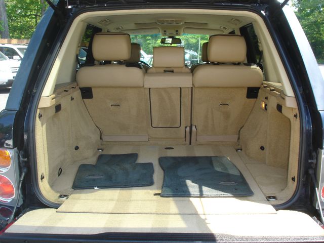Land Rover Range Rover 2004 photo 11