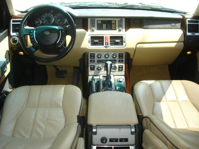Land Rover Range Rover 2004 photo 15