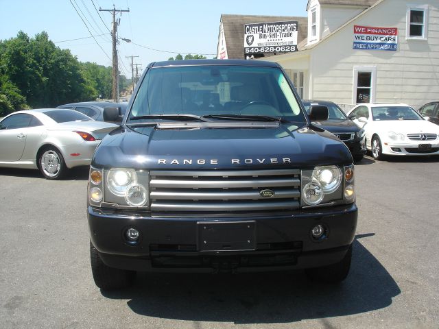 Land Rover Range Rover 2004 photo 2