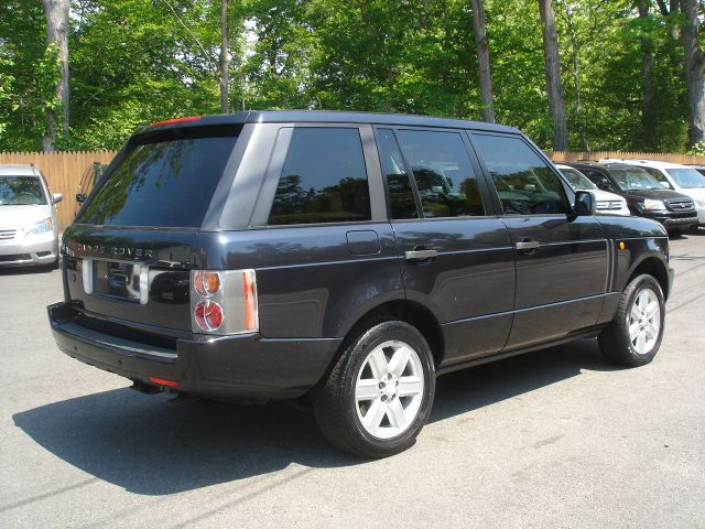 Land Rover Range Rover 2004 photo 3
