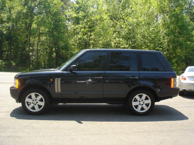 Land Rover Range Rover 2004 photo 4
