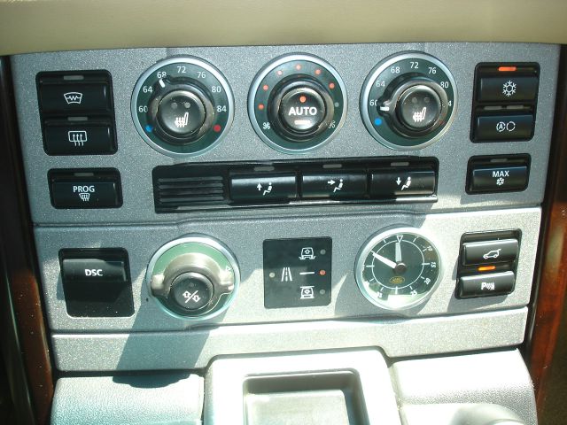 Land Rover Range Rover 2004 photo 5