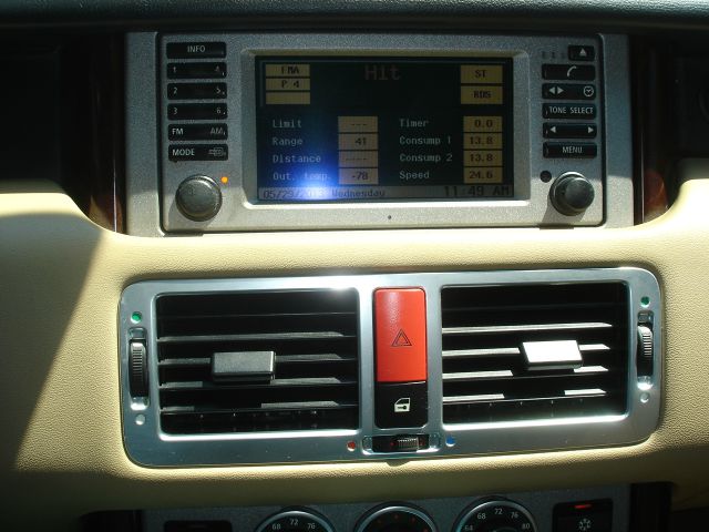 Land Rover Range Rover 2004 photo 6