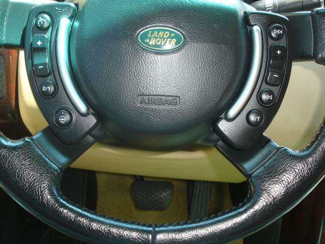 Land Rover Range Rover 2004 photo 8