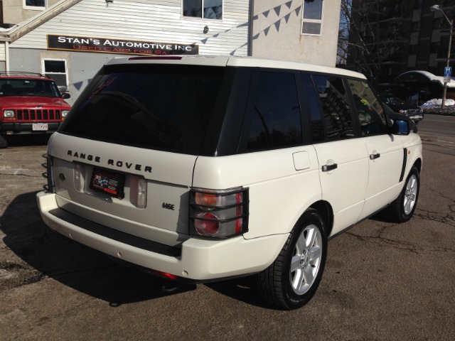 Land Rover Range Rover 2004 photo 1