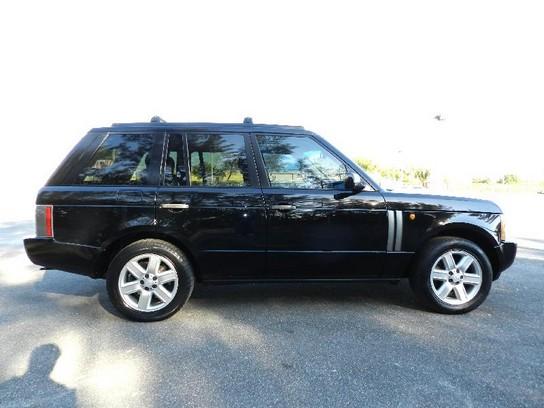 Land Rover Range Rover 2004 photo 4