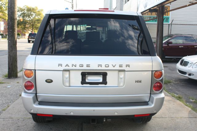 Land Rover Range Rover Talladega 5 SUV