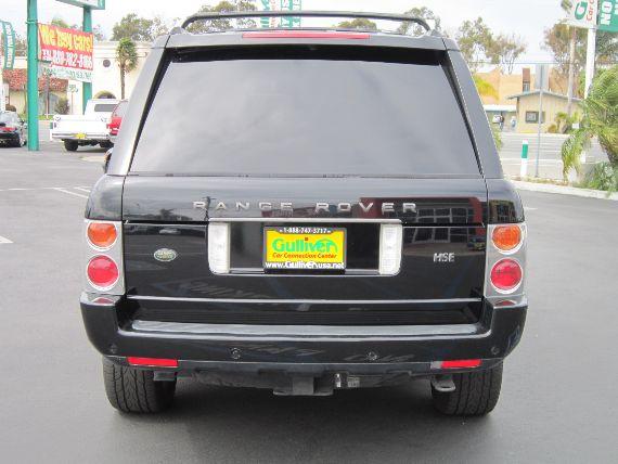 Land Rover Range Rover 2004 photo 3