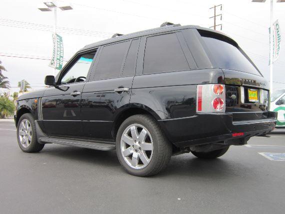 Land Rover Range Rover 2004 photo 4