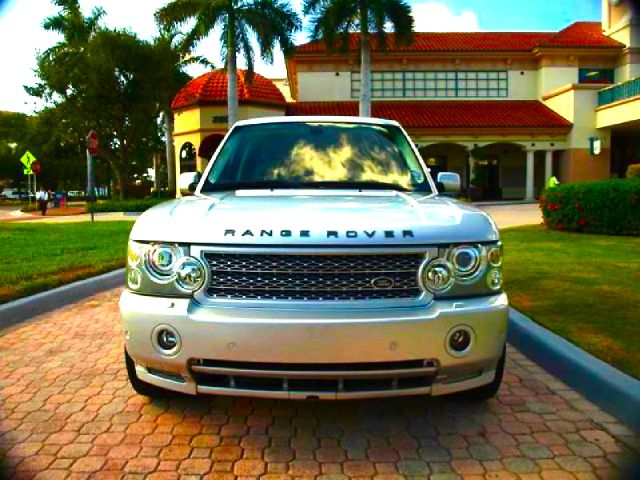 Land Rover Range Rover 2004 photo 2