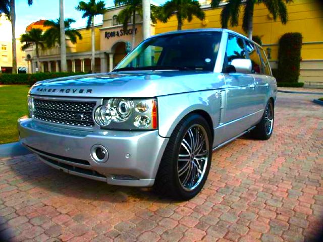 Land Rover Range Rover 2004 photo 3
