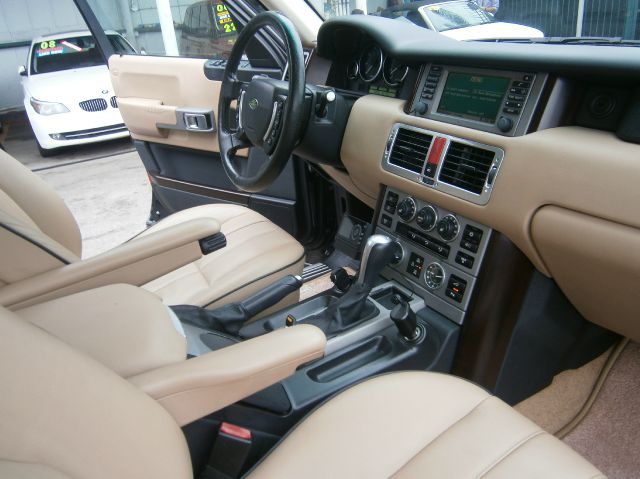 Land Rover Range Rover 2004 photo 11