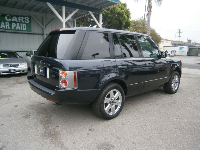 Land Rover Range Rover 2004 photo 16