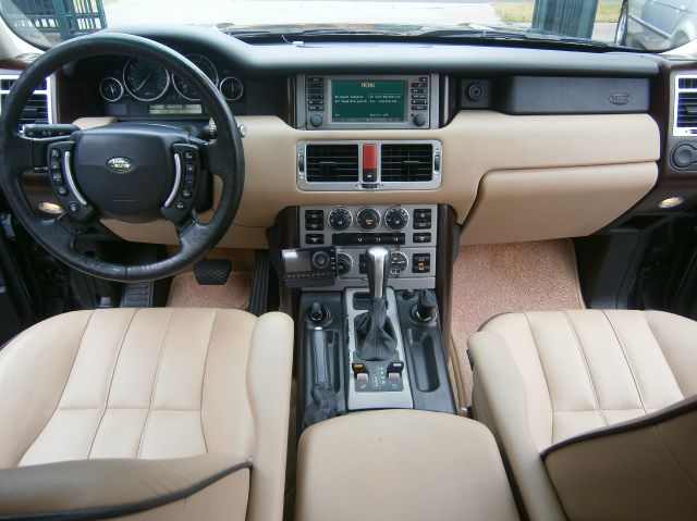 Land Rover Range Rover 2004 photo 5