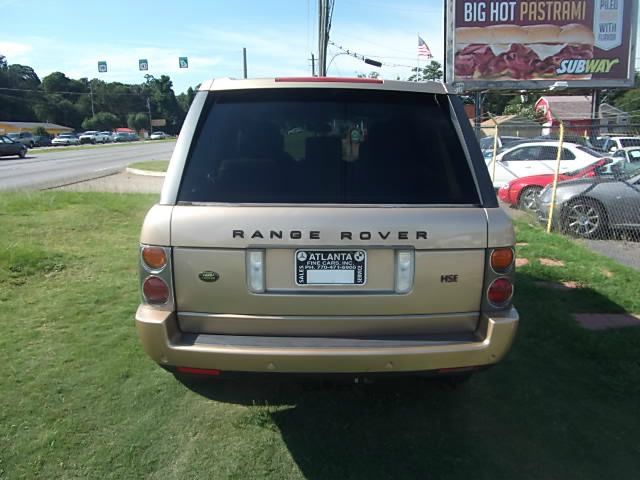 Land Rover Range Rover Talladega 5 SUV