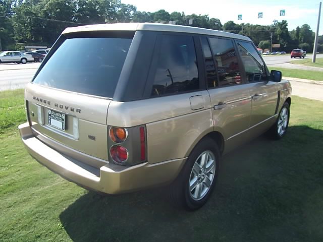 Land Rover Range Rover 2004 photo 1