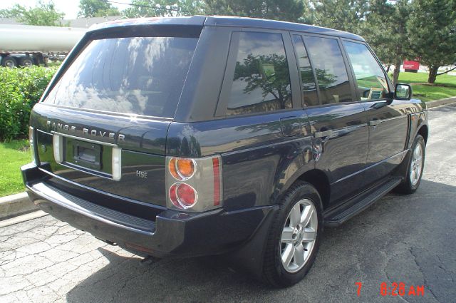 Land Rover Range Rover 2004 photo 1