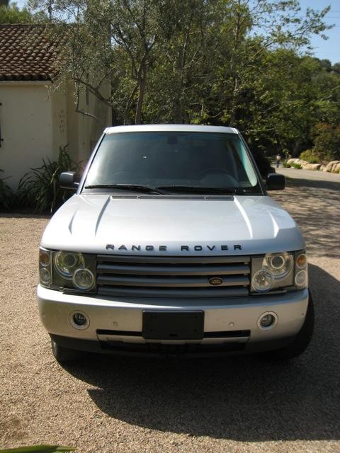 Land Rover Range Rover 2004 photo 5