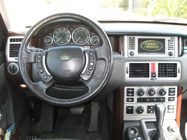 Land Rover Range Rover 2004 photo 3