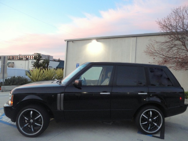 Land Rover Range Rover 2004 photo 2