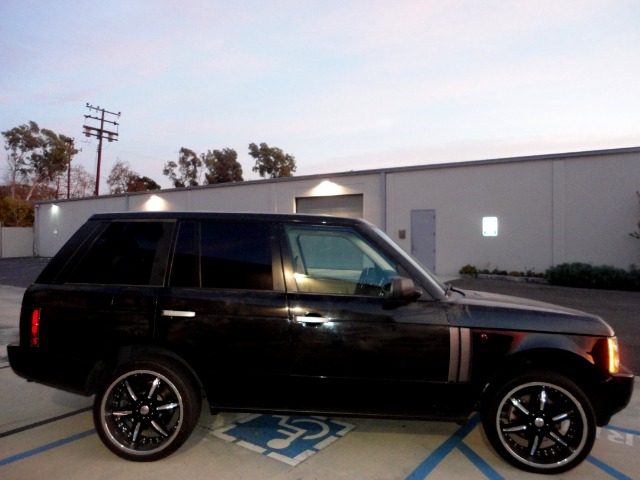 Land Rover Range Rover 2004 photo 3